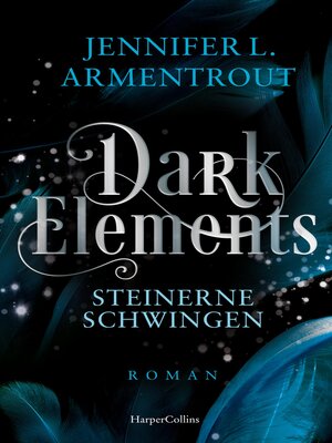 cover image of Dark Elements 1&#8212;Steinerne Schwingen